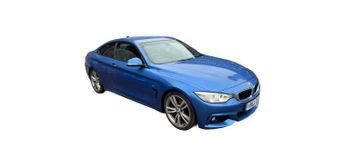 BMW 4 SERIES 2.0 420i M Sport Coupe
