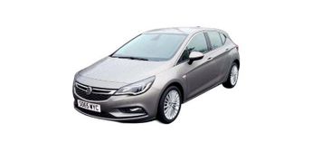 Vauxhall Astra 1.4 i Turbo Elite