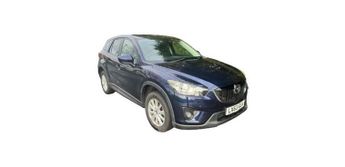 MAZDA CX-5 2.2 SKYACTIV-D SE-L Nav