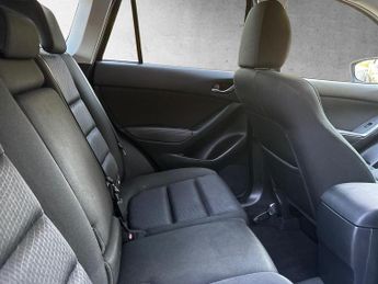 MAZDA CX-5 2.2 SKYACTIV-D SE-L Nav