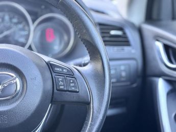 MAZDA CX-5 2.2 SKYACTIV-D SE-L Nav