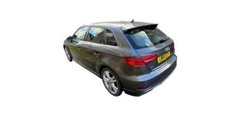 Audi A3 1.6 TDI 30 S line