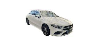 Mercedes A Class 1.3 A200 AMG Line