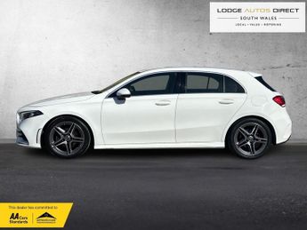 MERCEDES-BENZ A CLASS 1.3 A200 AMG Line