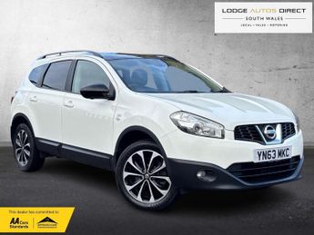 Nissan Qashqai 2.0 360