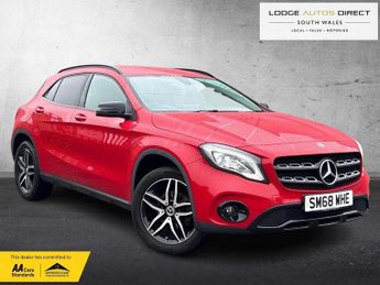 Mercedes GLA 1.6 GLA180 Urban Edition