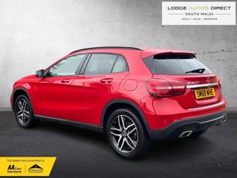 MERCEDES-BENZ GLA 1.6 GLA180 Urban Edition