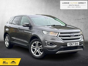 FORD EDGE 2.0 TDCi Titanium