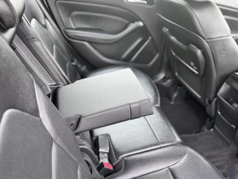 MERCEDES-BENZ B CLASS 1.5 B180d SE