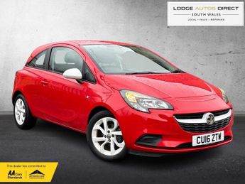 Vauxhall Corsa 1.4 i ecoFLEX Sting