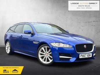 JAGUAR XF 2.0 d R-Sport