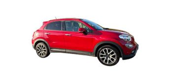 Fiat 500 1.6 500x Off-road Look 1.6 Multijet 120hp Cross Plus