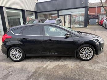 Ford Focus 1.6 Zetec Euro 5 5dr