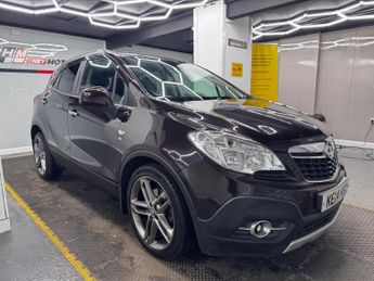 Vauxhall Mokka 1.4T SE 2WD Euro 5 (s/s) 5dr