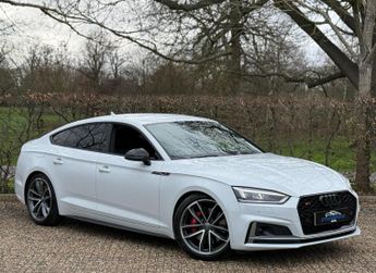 Audi S5 3.0 TFSI V6 Sportback Tiptronic quattro Euro 6 (s/s) 5dr