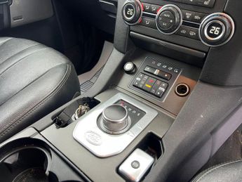 Land Rover Discovery 4 3.0 SD V6 XS Auto 4WD Euro 5 5dr