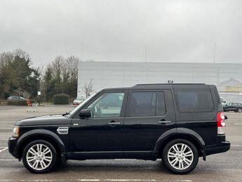 Land Rover Discovery 4 3.0 SD V6 XS Auto 4WD Euro 5 5dr