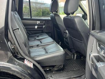 Land Rover Discovery 4 3.0 SD V6 XS Auto 4WD Euro 5 5dr