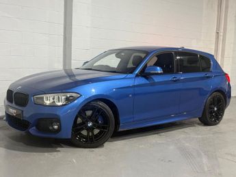 BMW 118 1.5 118i GPF M Sport Shadow Edition Auto Euro 6 (s/s) 5dr
