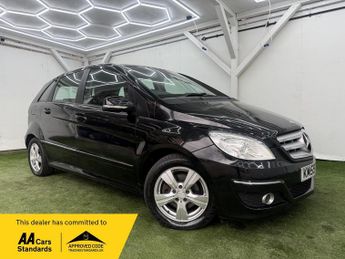 Mercedes B Class 2.0 B180 CDI SE CVT 5dr