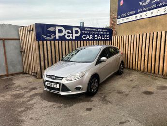 Ford Focus 1.6 Edge Euro 5 5dr