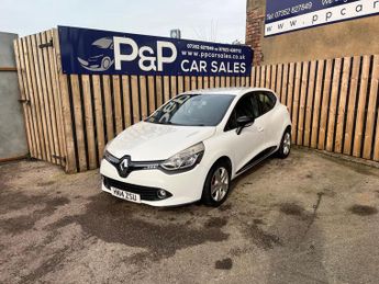 Renault Clio 1.2 16V Dynamique MediaNav Euro 5 5dr