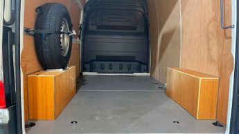 Mercedes-Benz eSprinter 55kWh Progressive Auto FWD L2 H2 5dr 20kW Charger