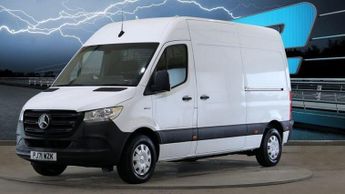 Mercedes-Benz eSprinter 55kWh Progressive Auto FWD L2 H2 5dr 20kW Charger