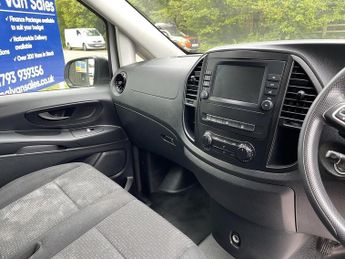 Mercedes-Benz eVito 116 e 66kWh Progressive Auto FWD L2 6dr (LWB)