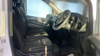 Mercedes-Benz eVito 116 e 66kWh Progressive Auto FWD L2 6dr (LWB)