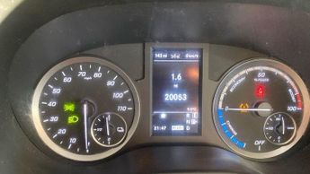 Mercedes-Benz eVito 116 e 66kWh Progressive Auto FWD L2 6dr (LWB)