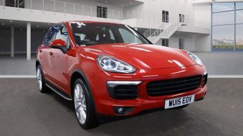 Porsche Cayenne 3.0 TD V6 TiptronicS 4WD Euro 6 (s/s) 5dr