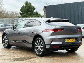 Jaguar I-PACE 400 90kWh First Edition Auto 4WD 5dr