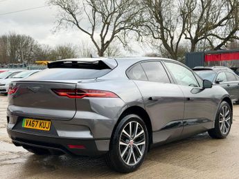 Jaguar I-PACE 400 90kWh First Edition Auto 4WD 5dr