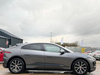 Jaguar I-PACE 400 90kWh First Edition Auto 4WD 5dr