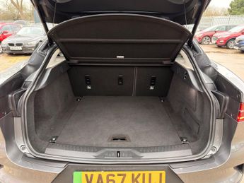 Jaguar I-PACE 400 90kWh First Edition Auto 4WD 5dr