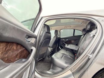 Jaguar I-PACE 400 90kWh First Edition Auto 4WD 5dr