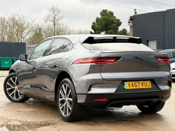 Jaguar I-PACE 400 90kWh First Edition Auto 4WD 5dr