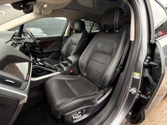 Jaguar I-PACE 400 90kWh First Edition Auto 4WD 5dr