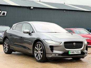 Jaguar I-PACE 400 90kWh First Edition Auto 4WD 5dr