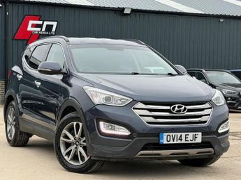 Hyundai Santa Fe 2.2 CRDi Premium Auto 4WD Euro 5 5dr (5 seat)