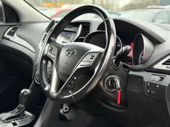 Hyundai Santa Fe 2.2 CRDi Premium Auto 4WD Euro 5 5dr (5 seat)