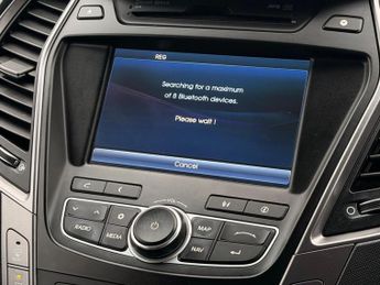 Hyundai Santa Fe 2.2 CRDi Premium Auto 4WD Euro 5 5dr (5 seat)