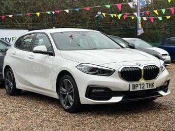 BMW 118 1.5 118i Sport (LCP) DCT Euro 6 (s/s) 5dr