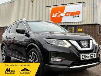 Nissan X-Trail 1.6 dCi Tekna Euro 6 (s/s) 5dr