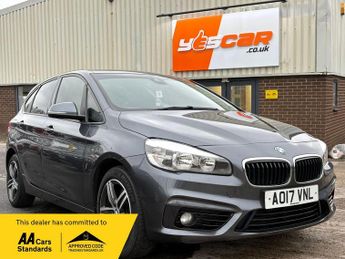 BMW 225 1.5 225xe 7.6kWh Sport Auto 4WD Euro 6 (s/s) 5dr