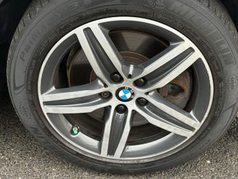 BMW 2 Series Active Tourer 1.5 225xe 7.6kWh Sport Auto 4WD Euro 6 (s/s) 5dr