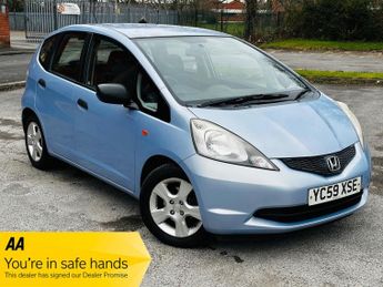Honda Jazz 1.2 i-VTEC SE Hatchback 5dr Petrol Manual Euro 4 (90 ps)