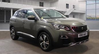 Peugeot 3008 1.2 PureTech Allure Euro 6 (s/s) 5dr
