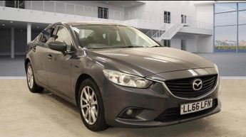 Mazda 6 2.2 SKYACTIV-D SE-L Nav Euro 6 (s/s) 4dr